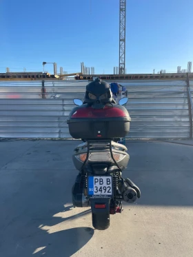 Kymco Xciting 500R, снимка 3