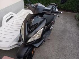 Peugeot Speedfight, снимка 2