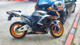 Honda Cbr, снимка 1
