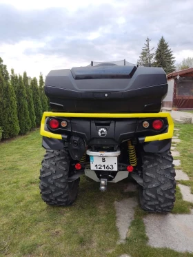 Can-Am Outlander МАХ ХТ-Р, снимка 3