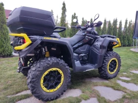 Can-Am Outlander МАХ ХТ-Р, снимка 8