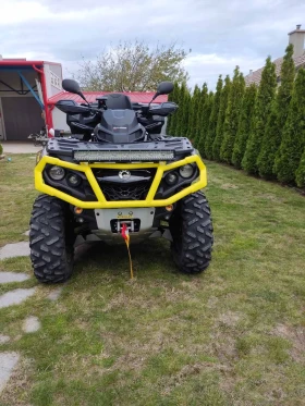 Can-Am Outlander МАХ ХТ-Р, снимка 1