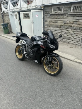  Honda Cbr