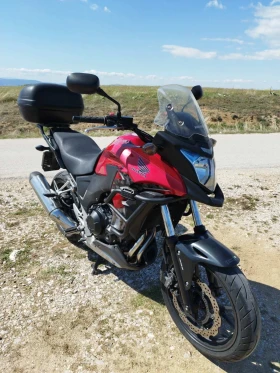 Обява за продажба на Honda Cb ~7 700 лв. - изображение 1