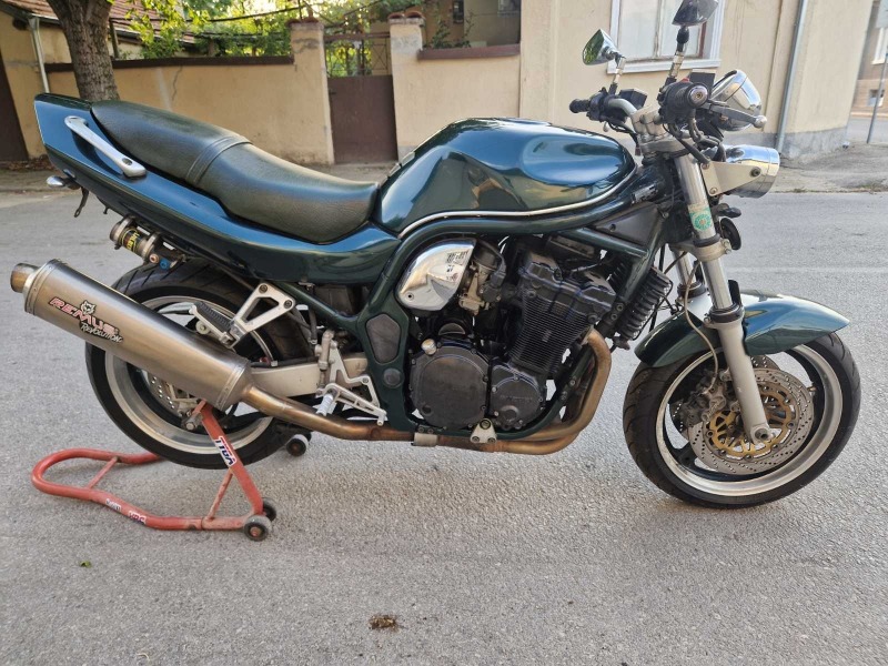 Suzuki Bandit, снимка 3 - Мотоциклети и мототехника - 46448722
