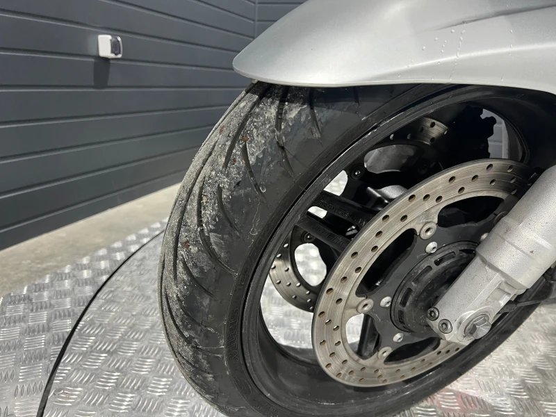 Yamaha Fjr SILVER BULLET, снимка 11 - Мотоциклети и мототехника - 49743988