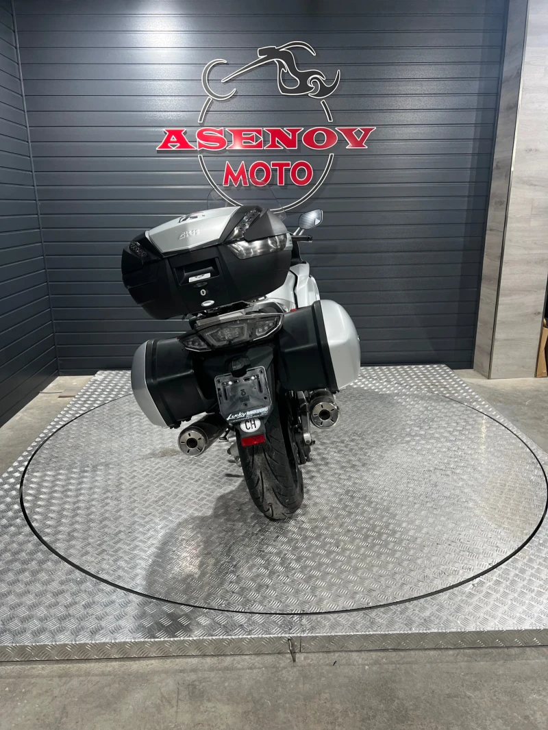 Yamaha Fjr SILVER BULLET, снимка 6 - Мотоциклети и мототехника - 49743988