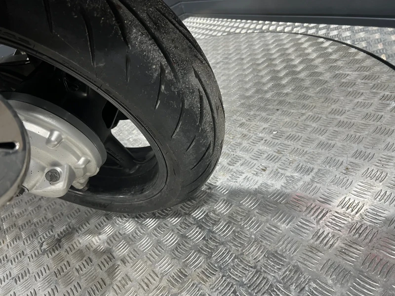 Yamaha Fjr SILVER BULLET, снимка 12 - Мотоциклети и мототехника - 49743988