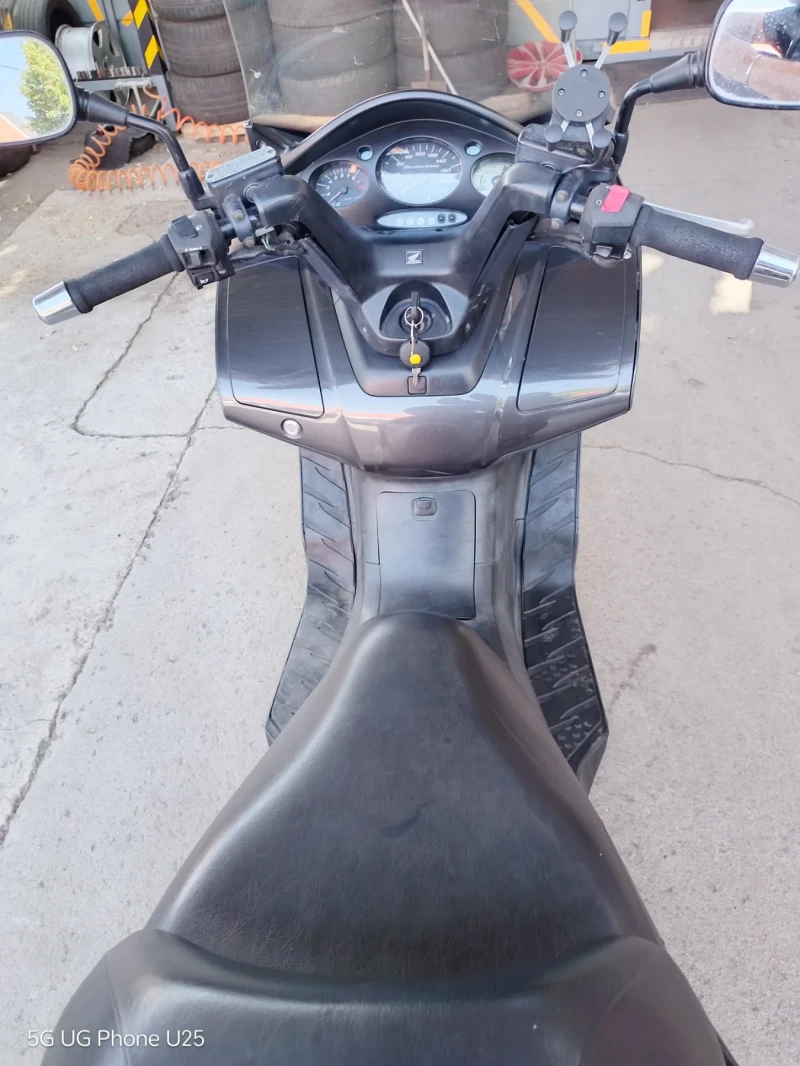 Honda Silver Wing 600i, снимка 10 - Мотоциклети и мототехника - 51155065