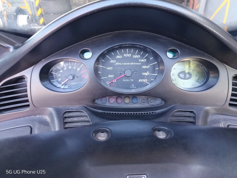 Honda Silver Wing 600i, снимка 11 - Мотоциклети и мототехника - 51155065