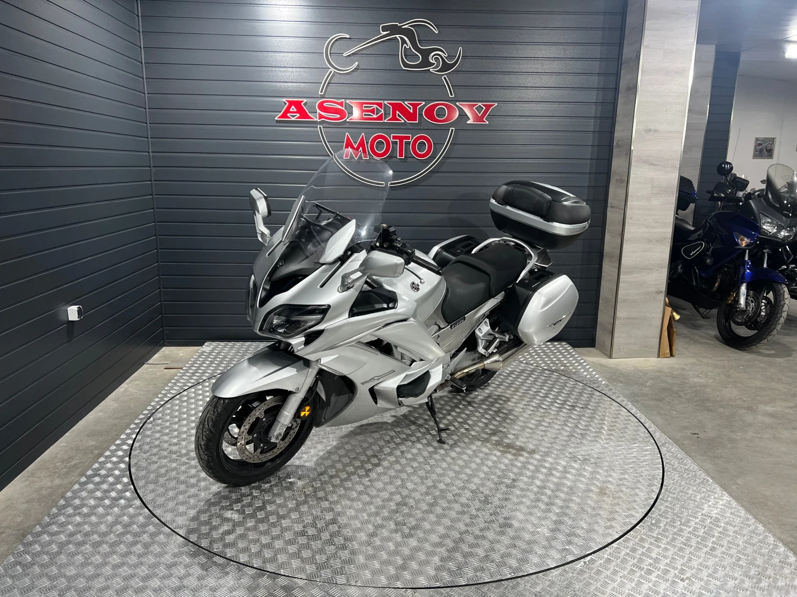 Yamaha Fjr SILVER BULLET - изображение 3