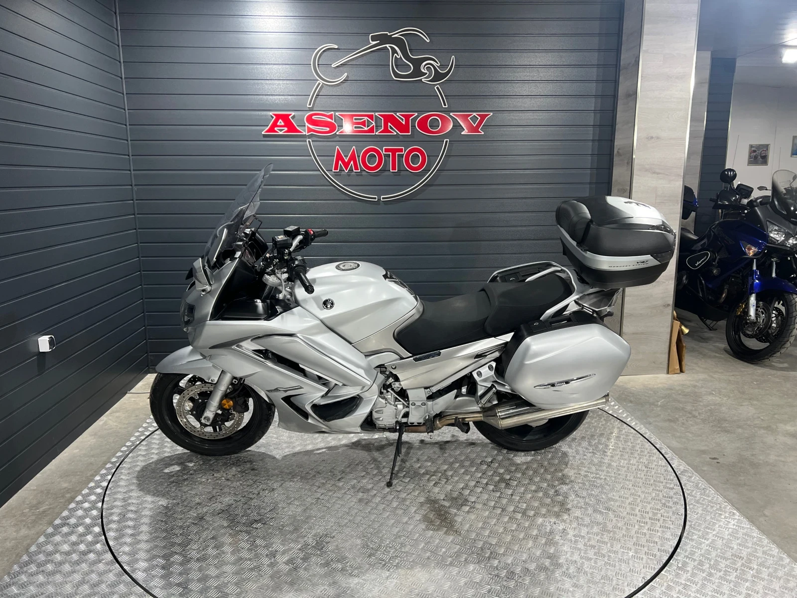 Yamaha Fjr SILVER BULLET - изображение 4