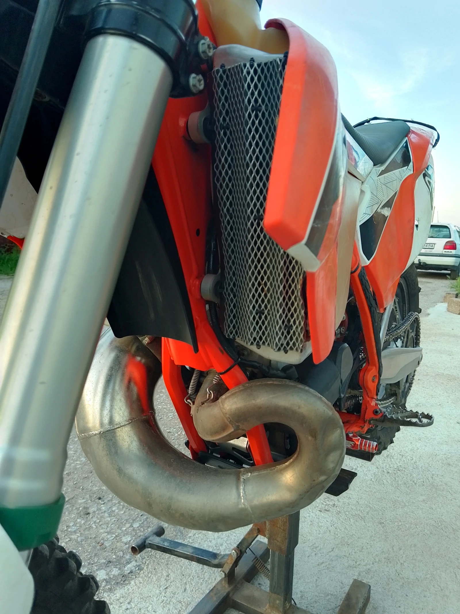 Ktm EXC  - изображение 9