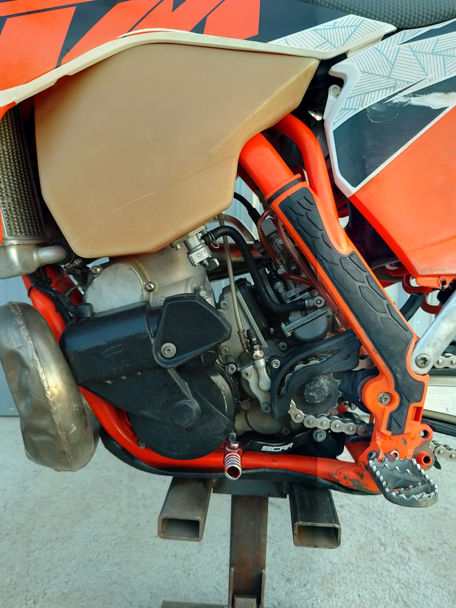 Ktm EXC  - изображение 8