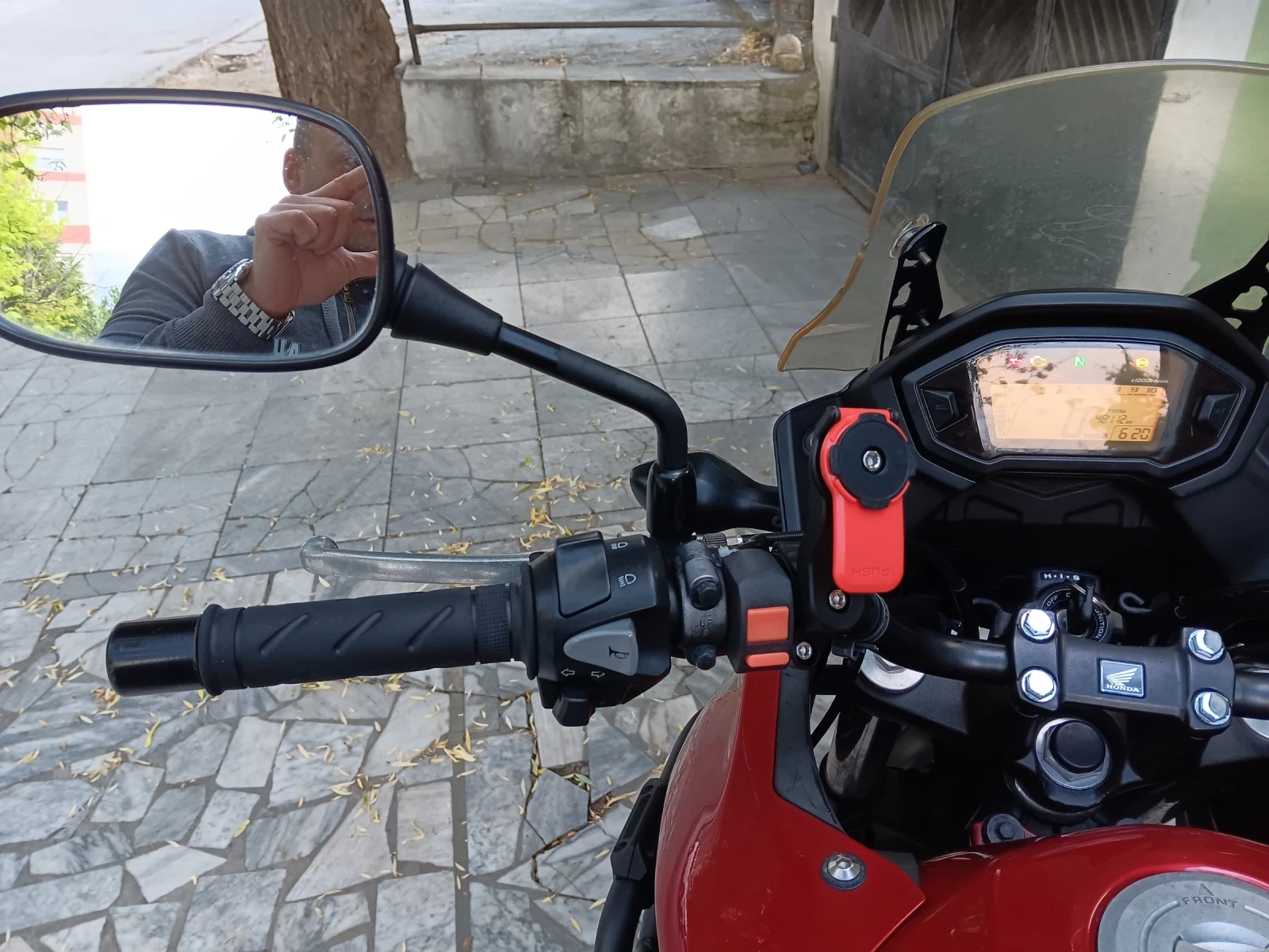 Honda Cb  - изображение 8