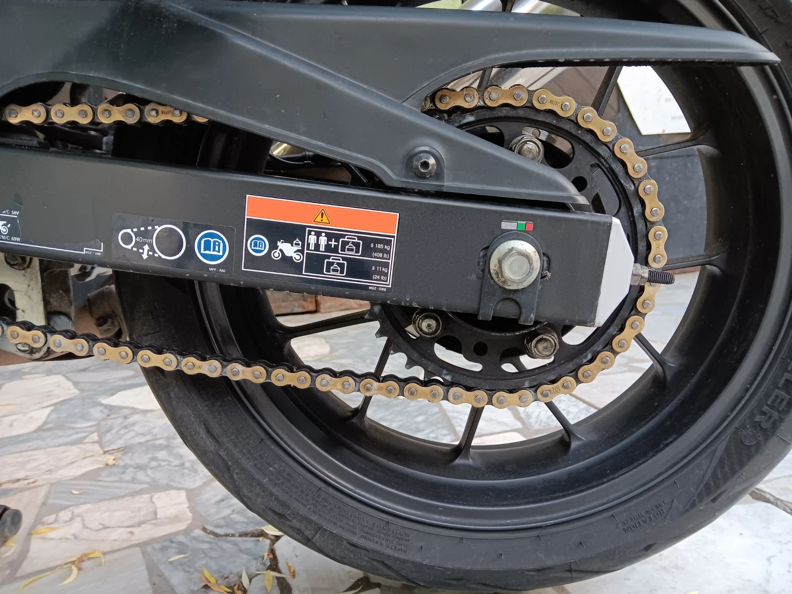 Honda Cb  - изображение 9