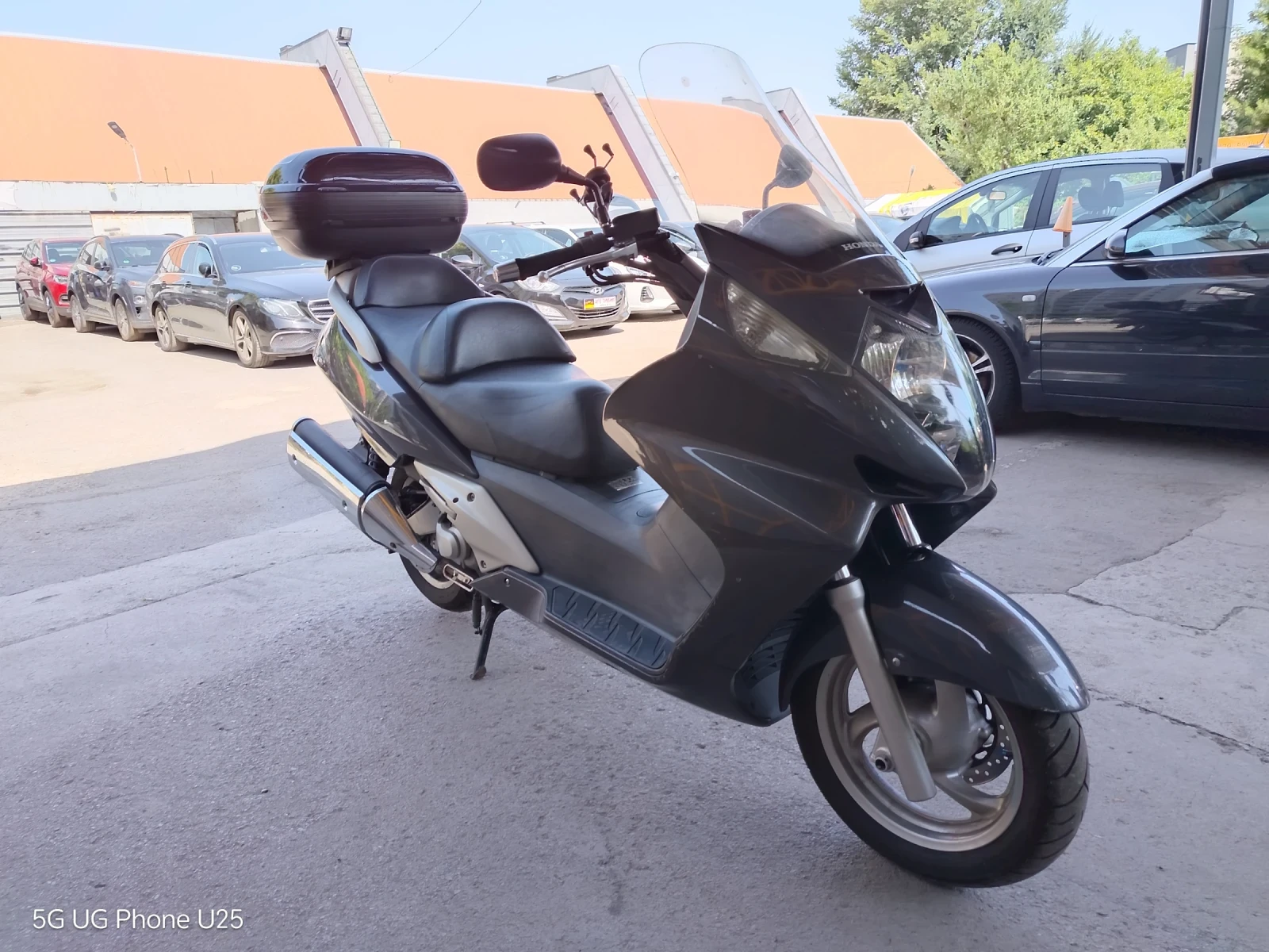 Honda Silver Wing 600i - изображение 6