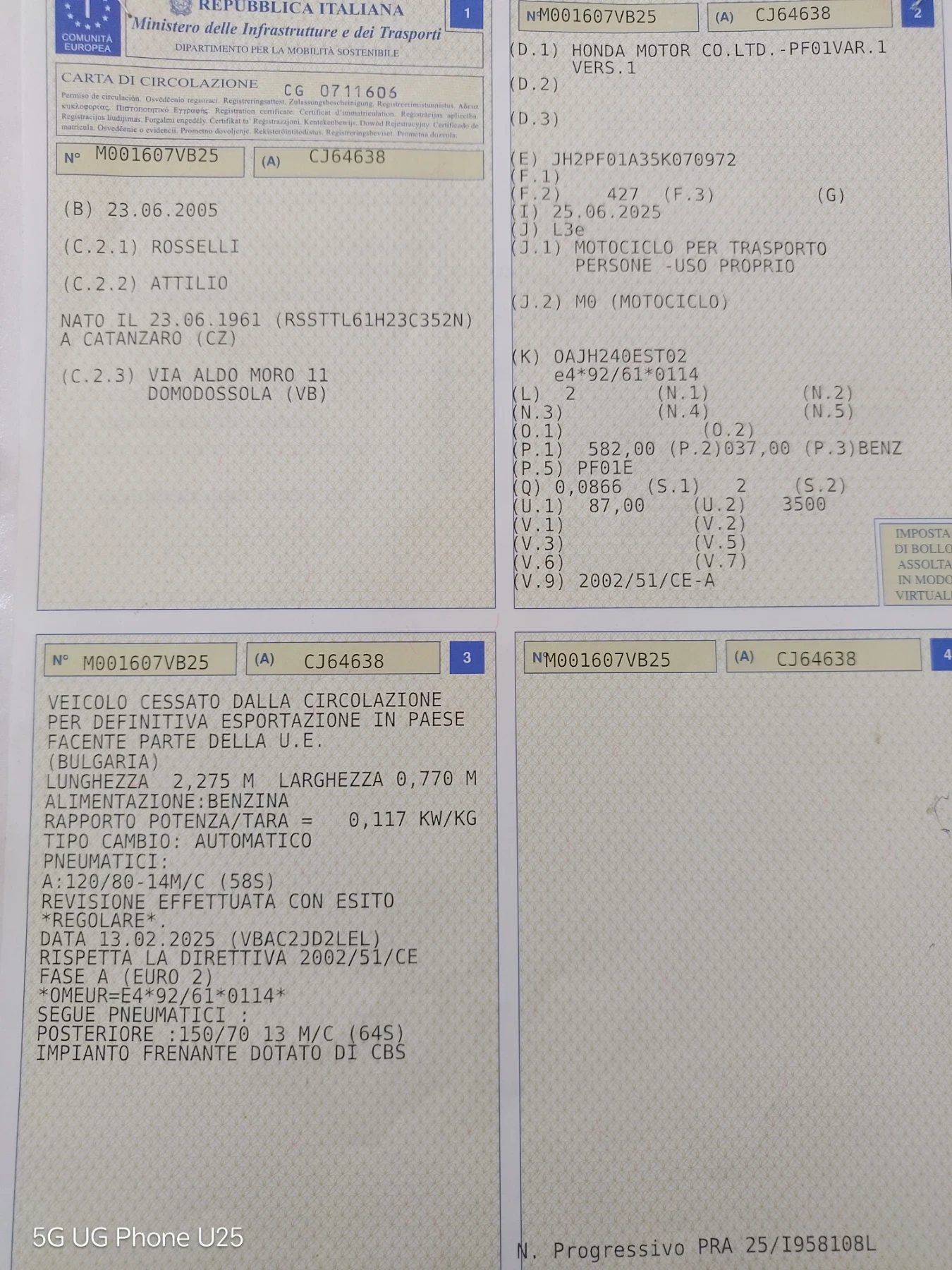 Honda Silver Wing 600i | Mobile.bg   12