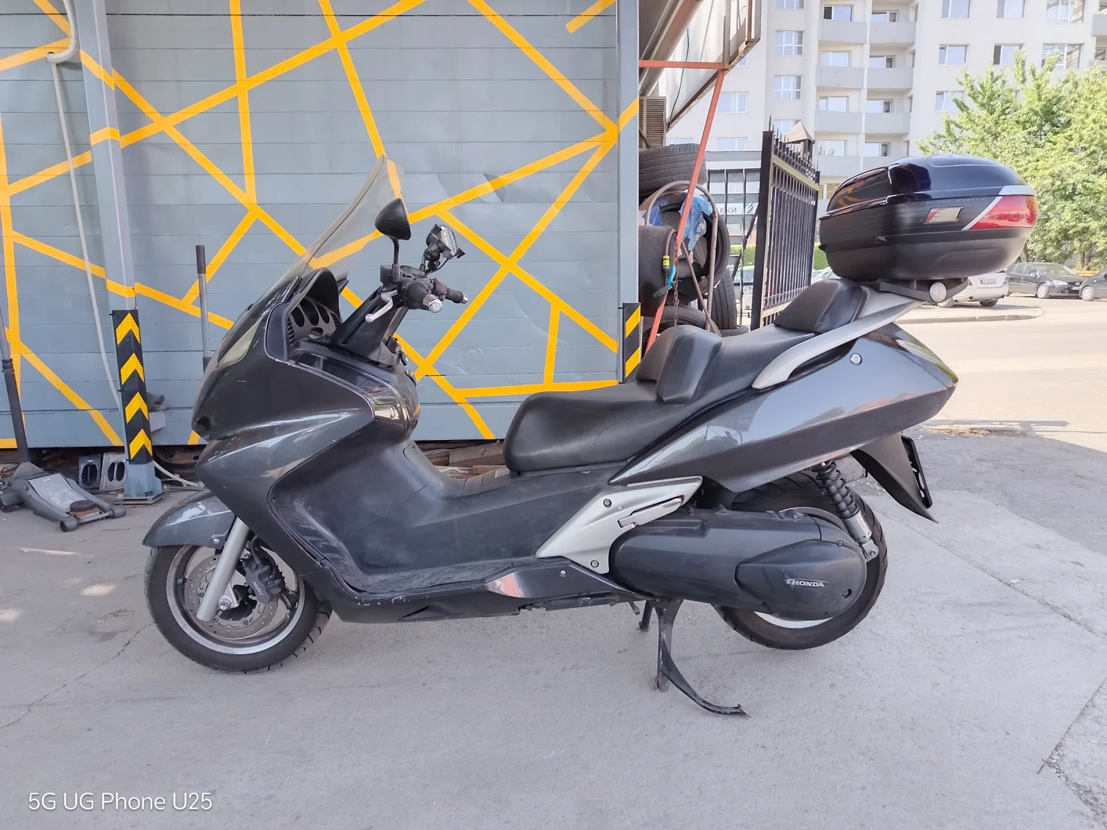 Honda Silver Wing 600i - изображение 2