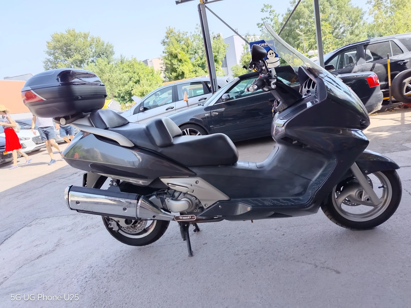 Honda Silver Wing 600i - изображение 5