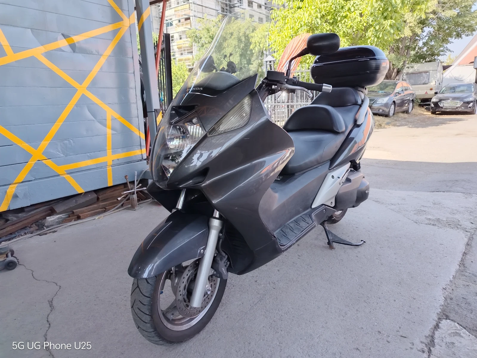 Honda Silver Wing 600i | Mobile.bg   1
