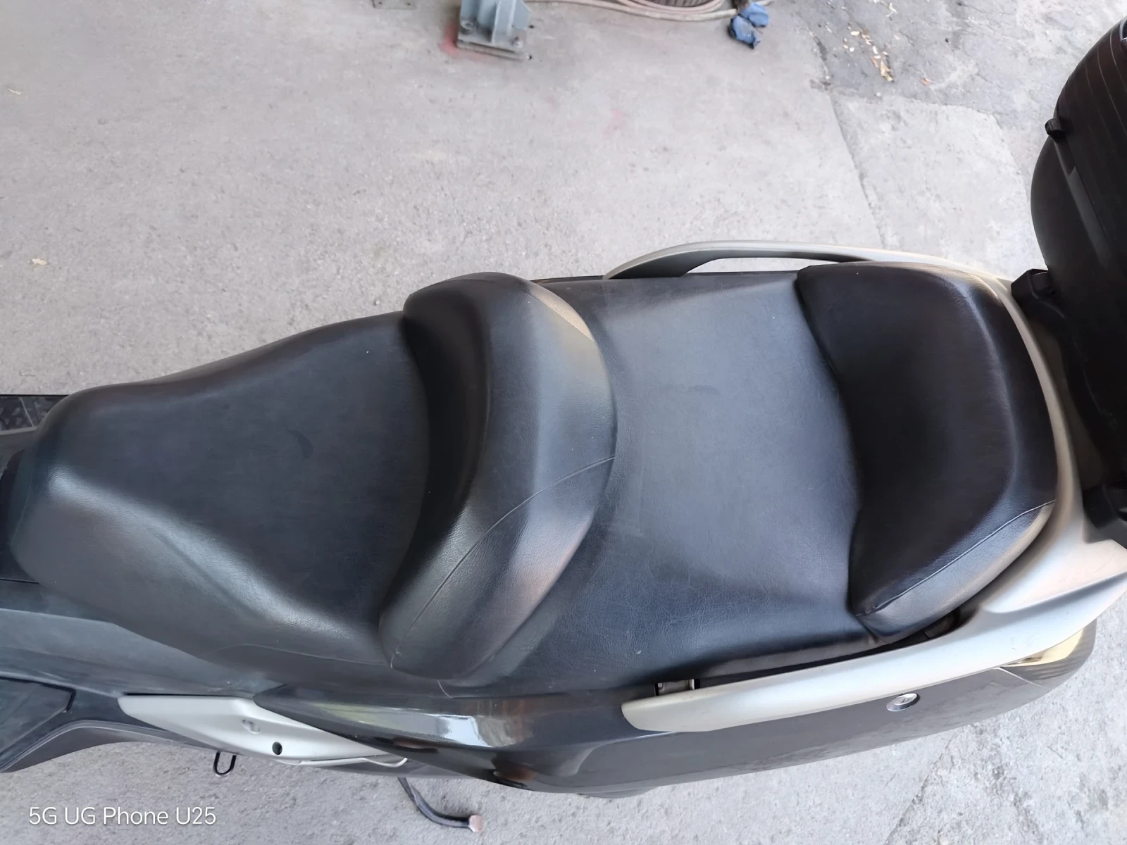 Honda Silver Wing 600i - изображение 8