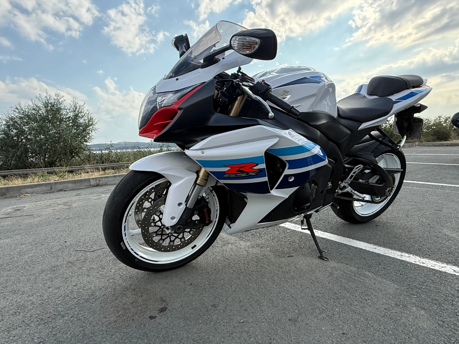 Suzuki Gsxr L4 1000 - изображение 9