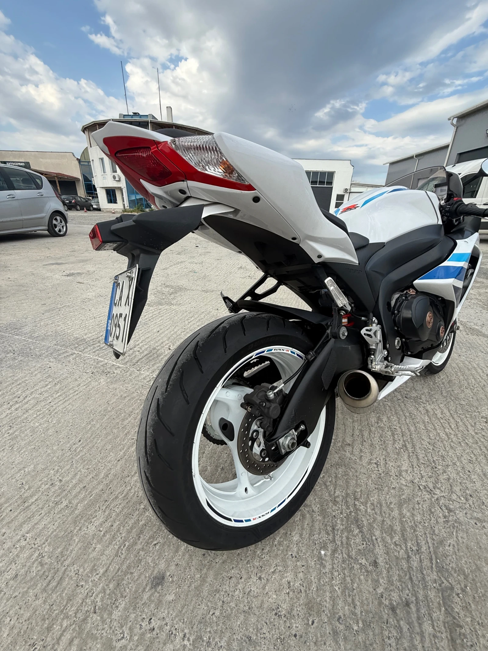 Suzuki Gsxr L4 1000 | Mobile.bg � ����������� 12