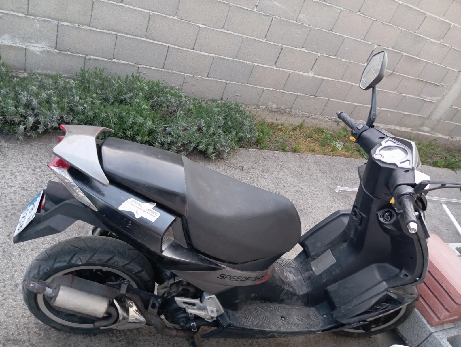 Peugeot Speedfight, снимка 3 - Мотоциклети и мототехника - 54230206