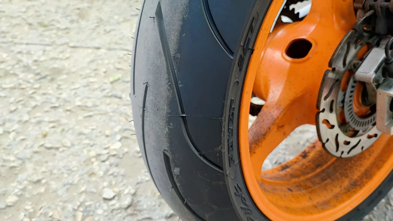 Honda Cbr, снимка 5 - Мотоциклети и мототехника - 54243431