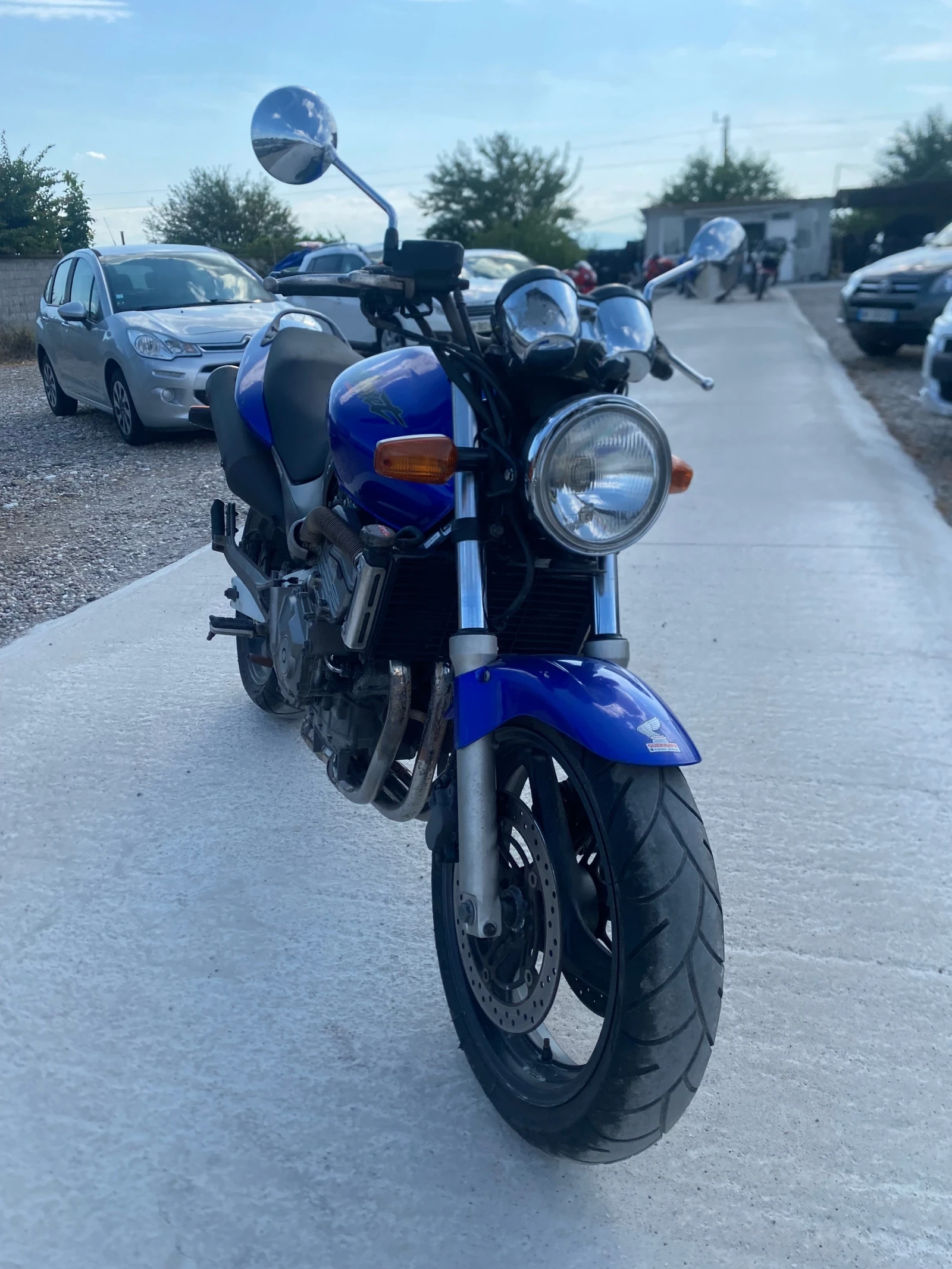 Honda Hornet 600 | Mobile.bg � ����������� 2