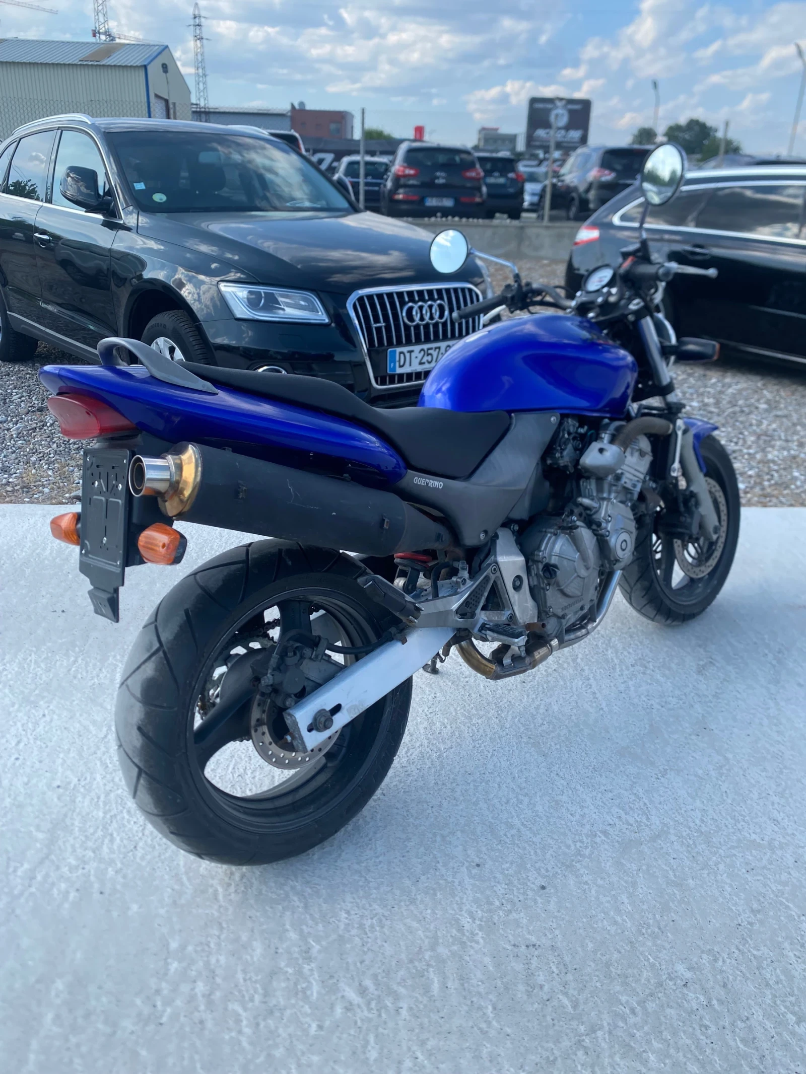 Honda Hornet 600 | Mobile.bg � ����������� 8