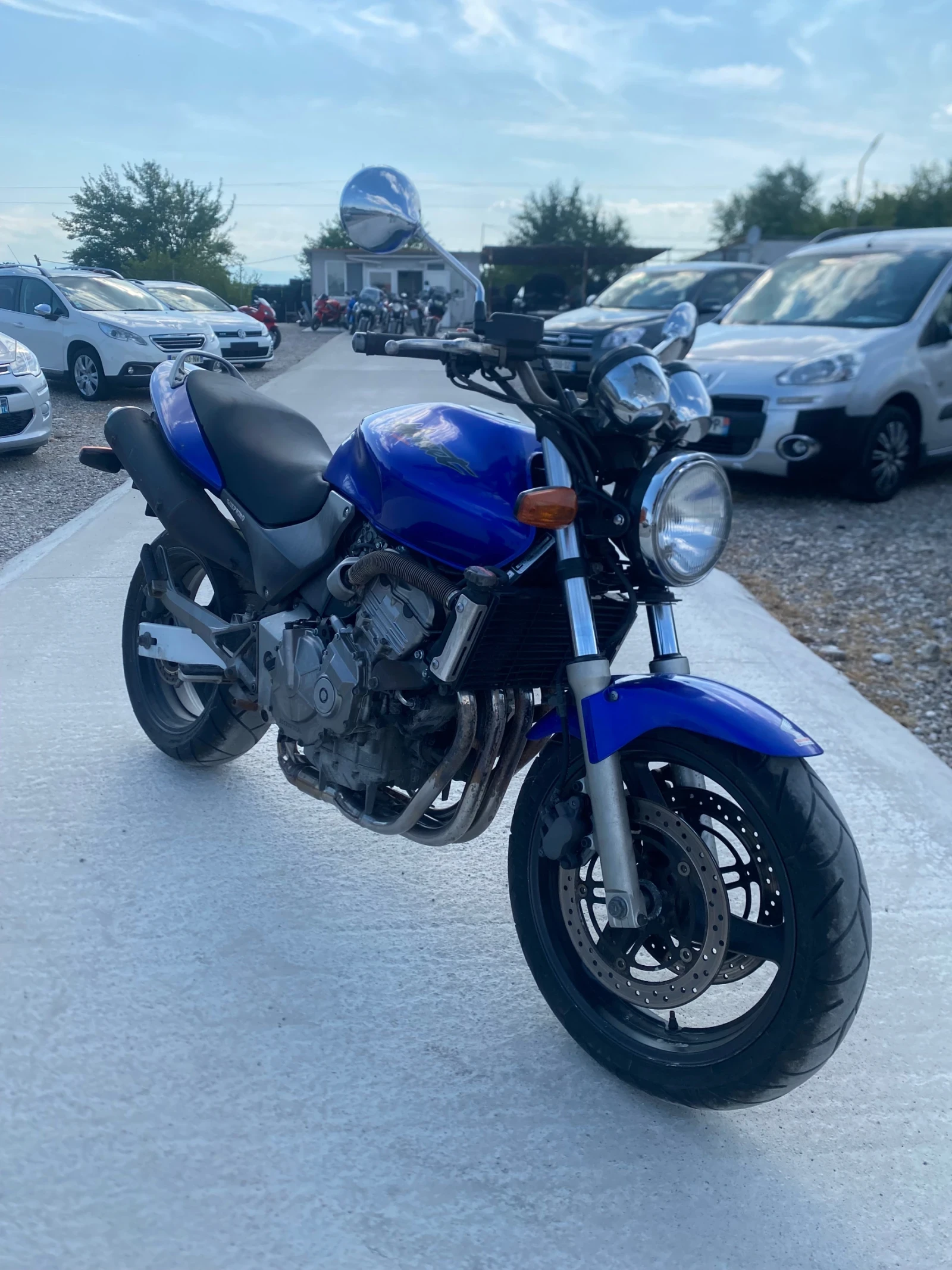 Honda Hornet 600 | Mobile.bg � ����������� 1
