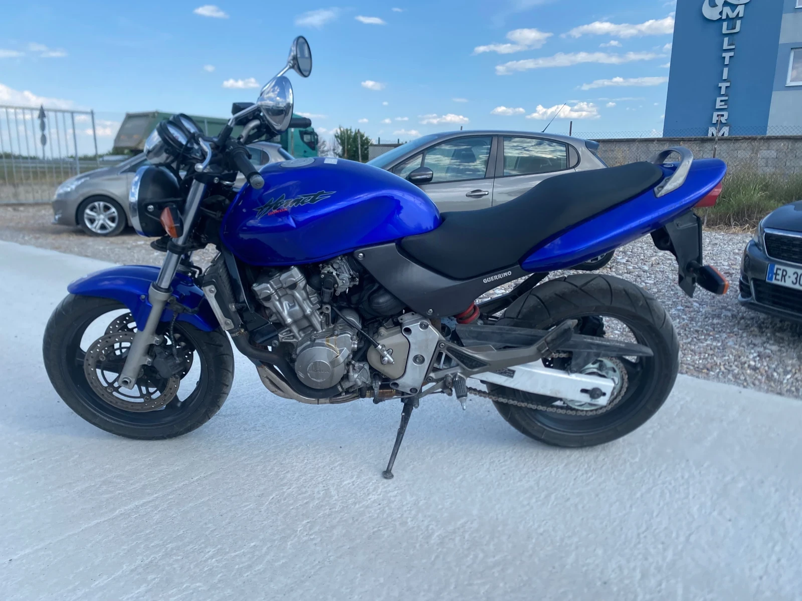 Honda Hornet 600 | Mobile.bg � ����������� 5