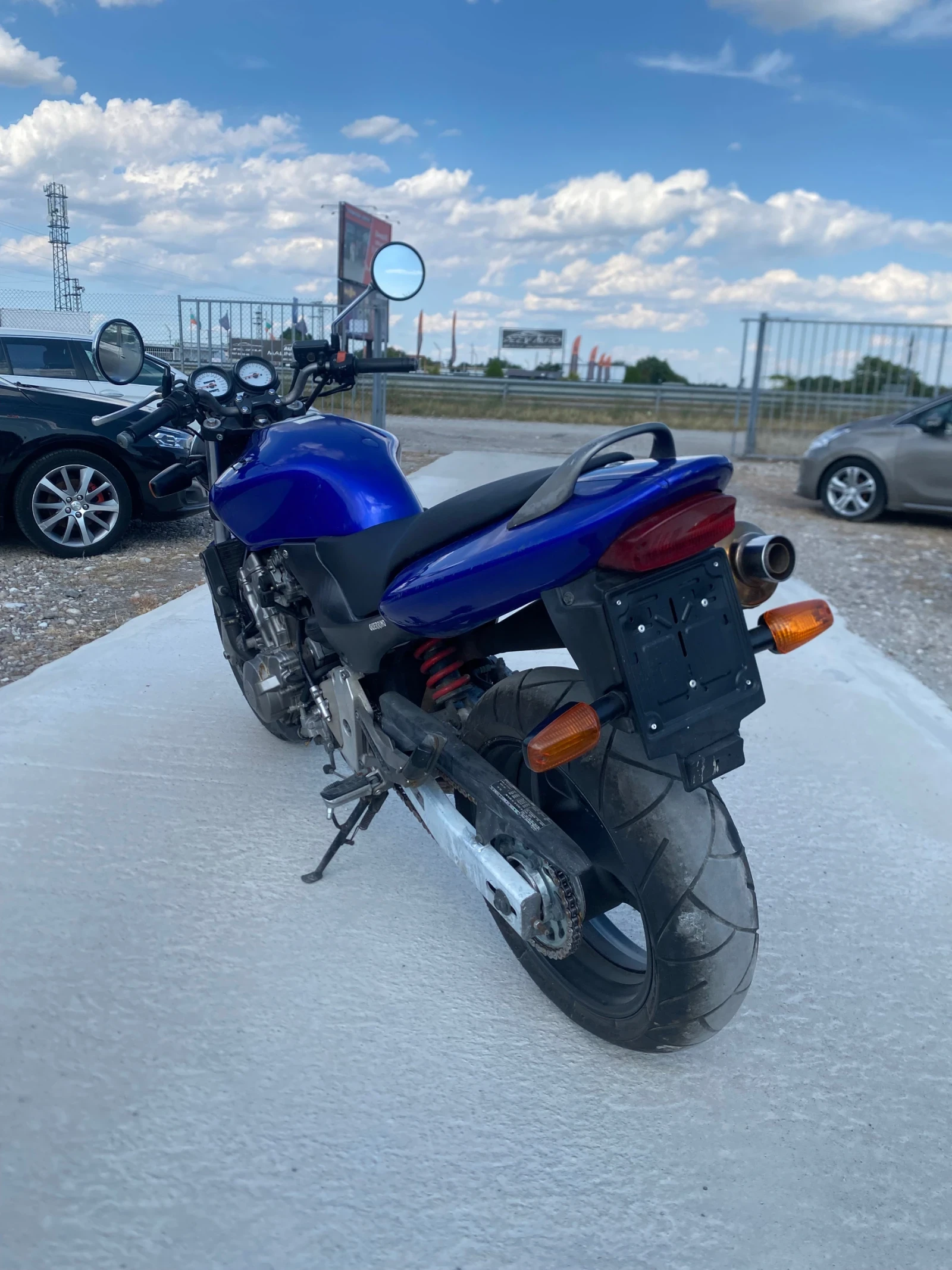 Honda Hornet 600 | Mobile.bg � ����������� 6