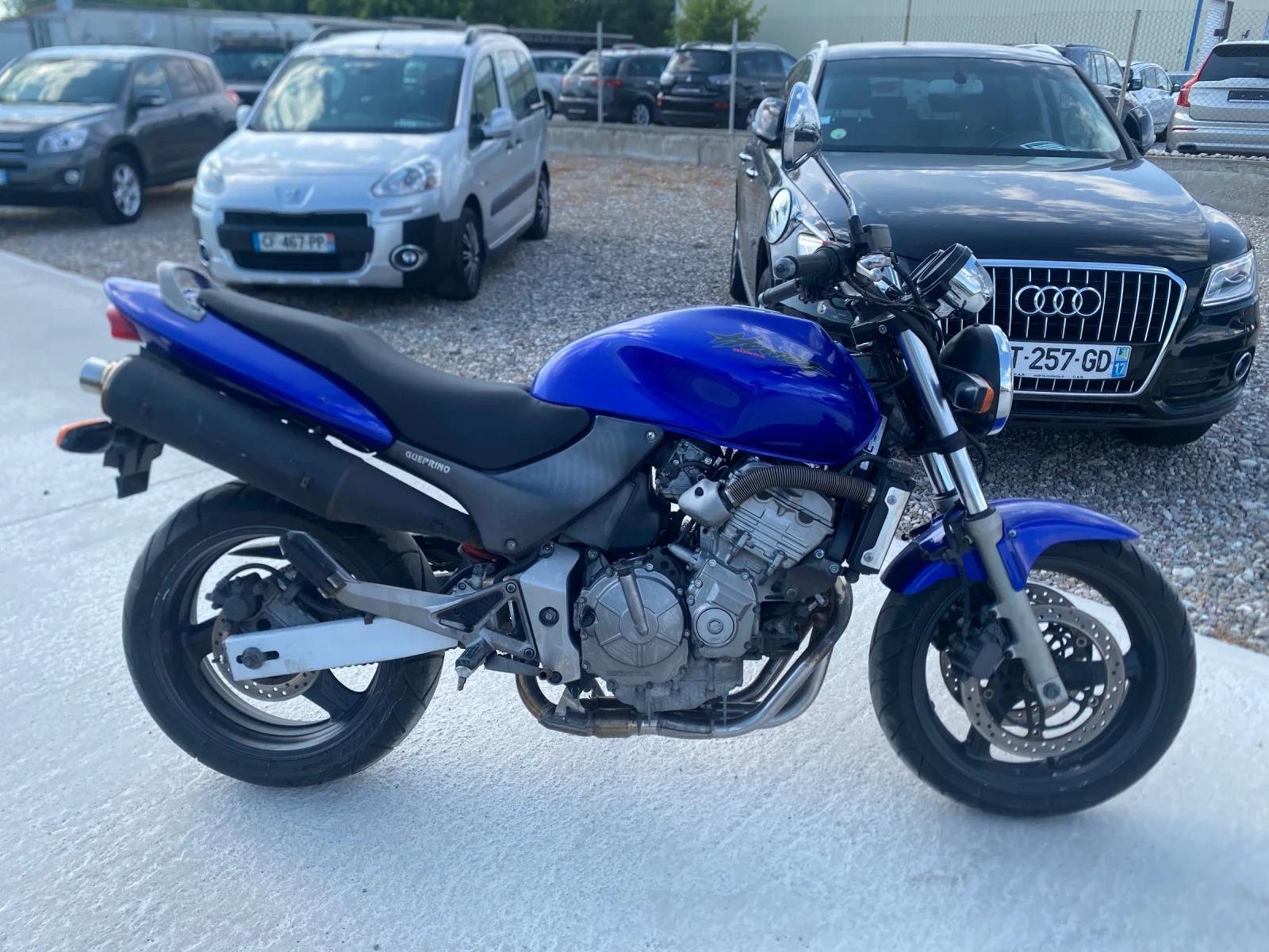 Honda Hornet 600 | Mobile.bg � ����������� 9