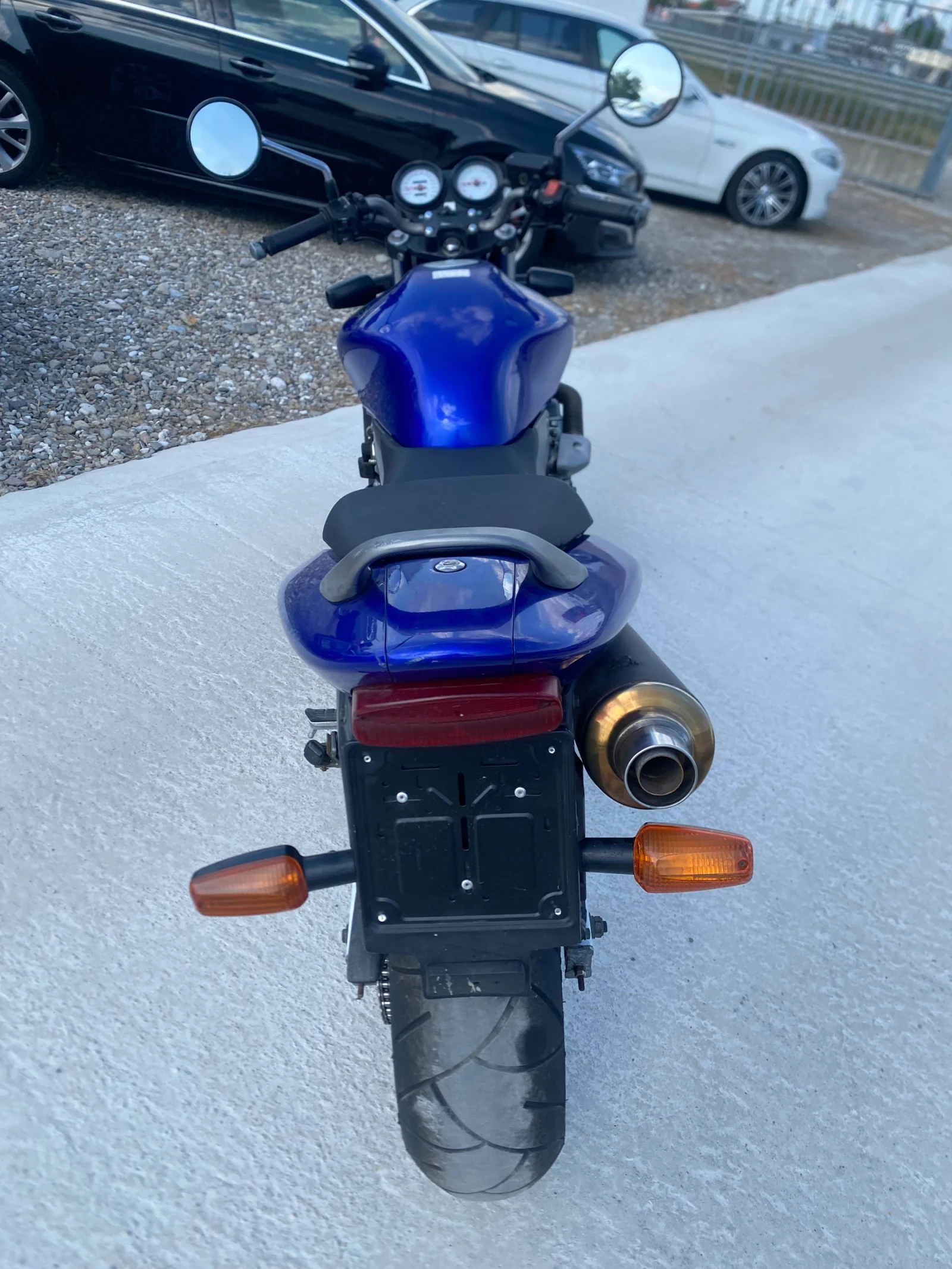 Honda Hornet 600 | Mobile.bg � ����������� 7
