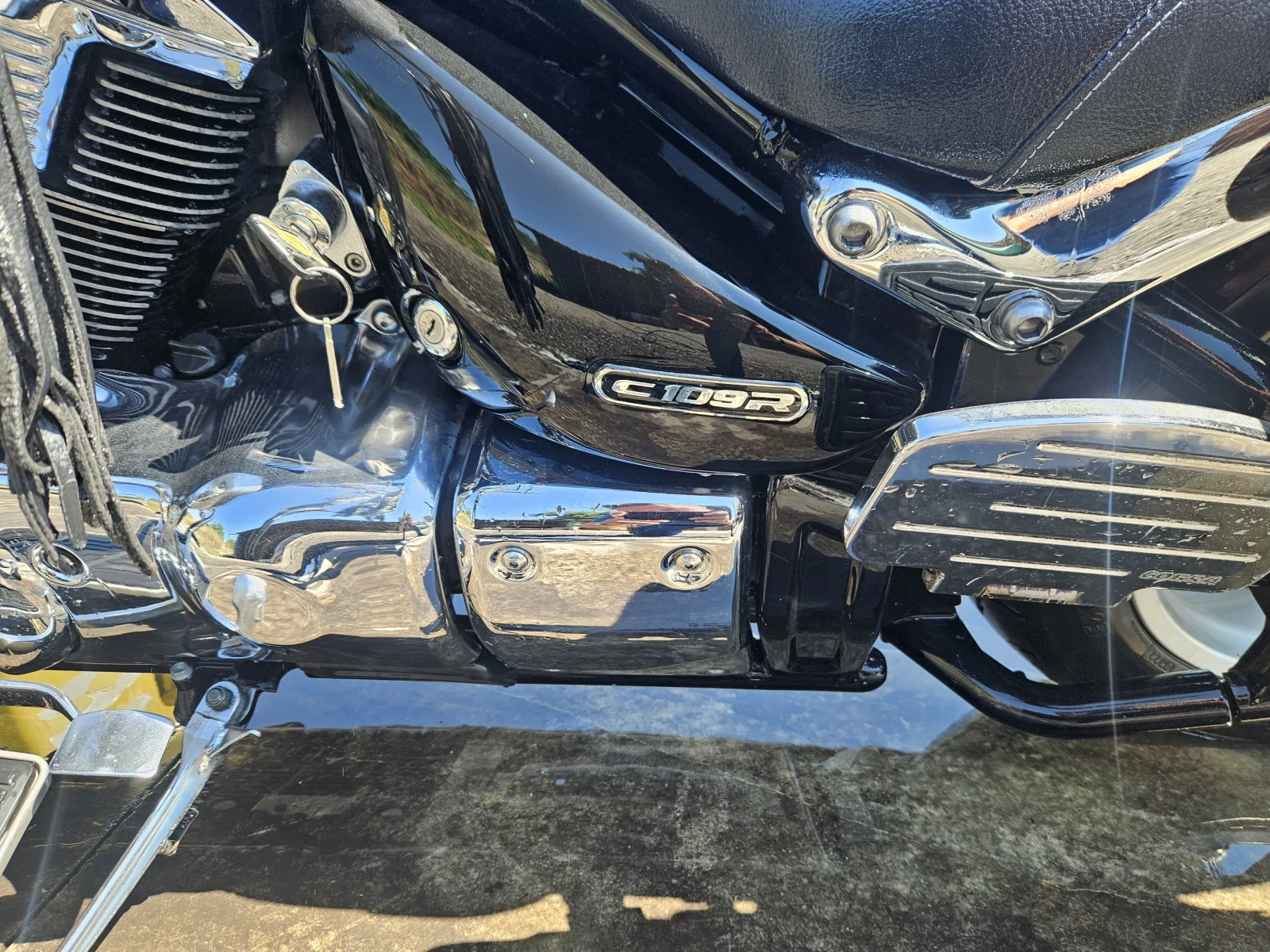 Suzuki Boulevard, снимка 2 - Мотоциклети и мототехника - 55538513