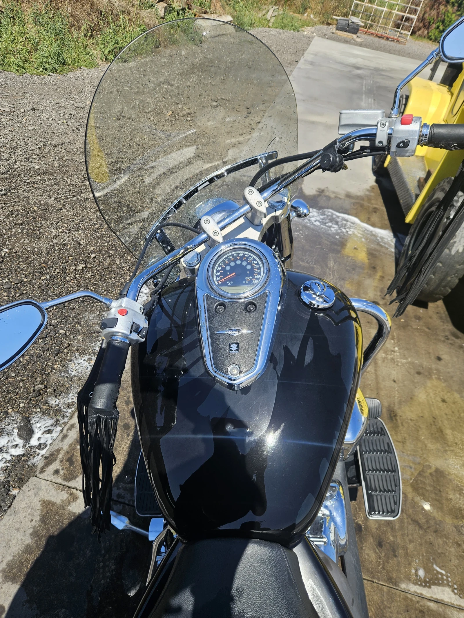 Suzuki Boulevard