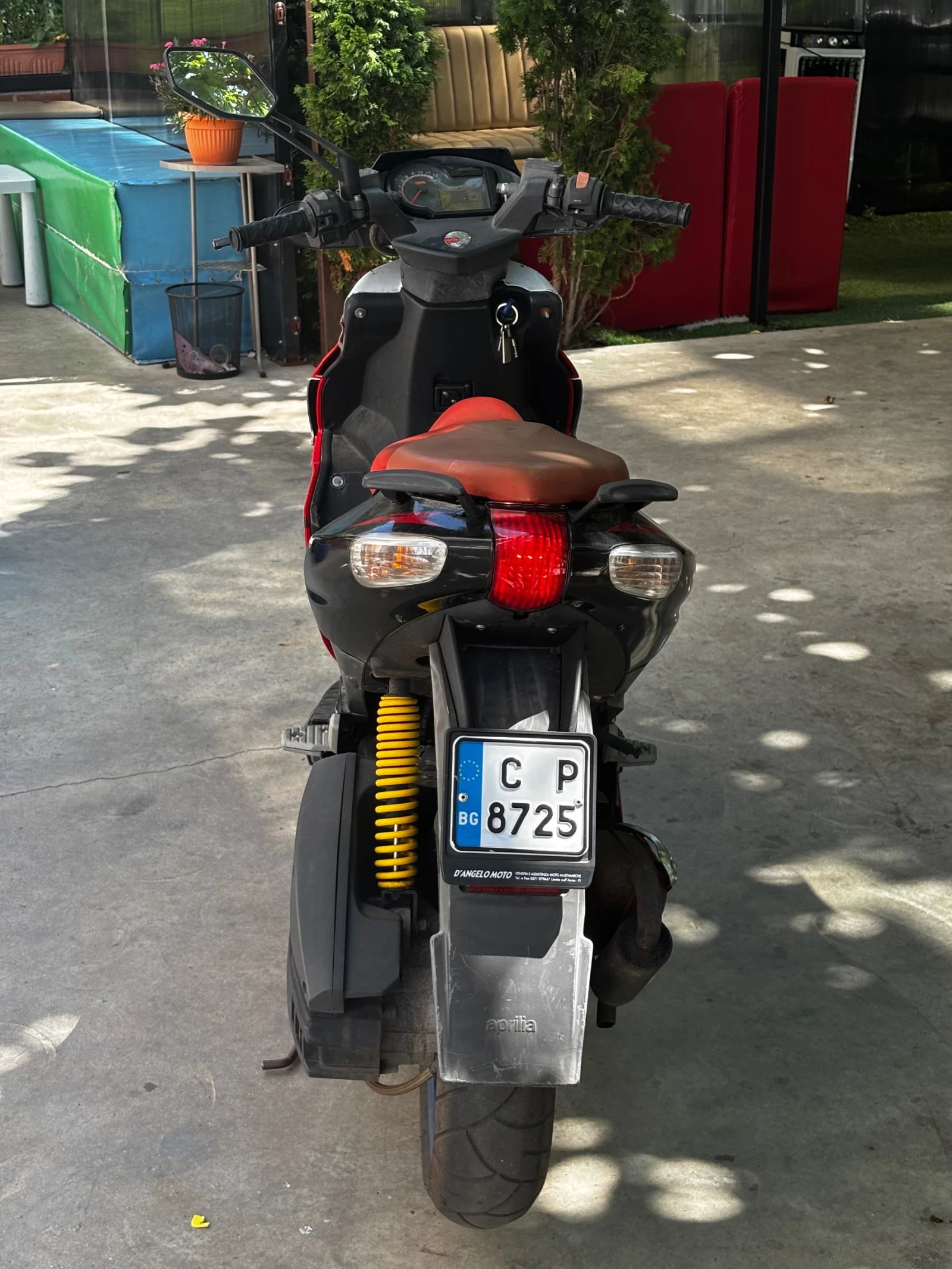 Aprilia Rs, снимка 5 - Мотоциклети и мототехника - 55556868