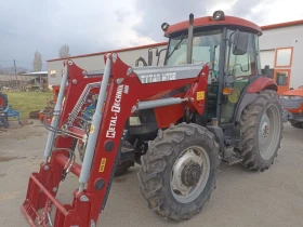 Трактор CASE IH JX 90, снимка 1