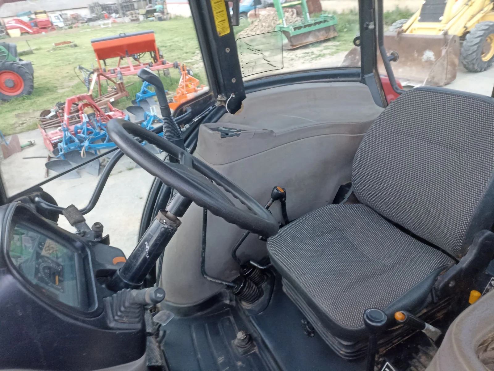 ������� CASE IH JX 90 | Mobile.bg � ����������� 4