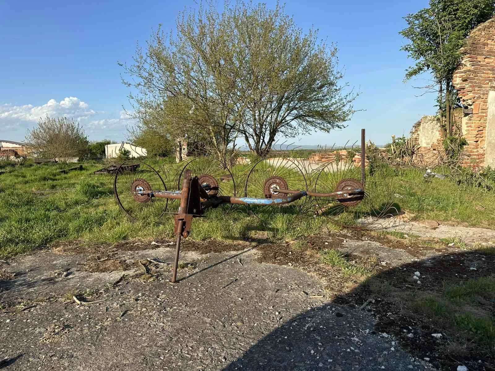 Сенообръщачка Друга марка