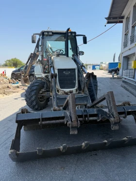 Багер Hidromek 102B, снимка 1