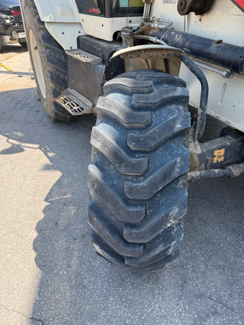 Багер Hidromek 102B, снимка 2 - Индустриална техника - 52728644