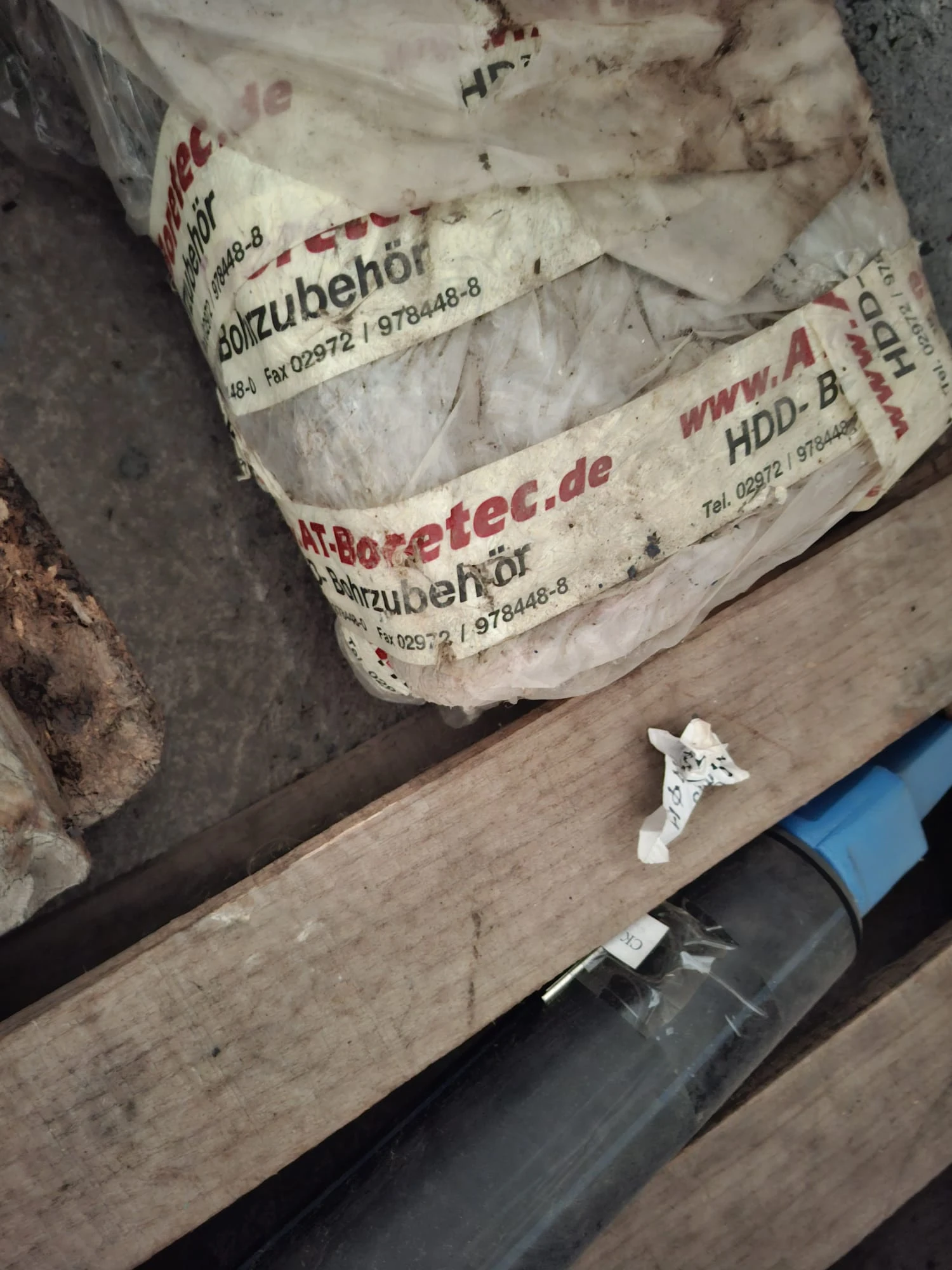 Допълнително оборудване Друг вид Сондажни щанги Vermeer D7x11; D9x13; D10x15 - изображение 2