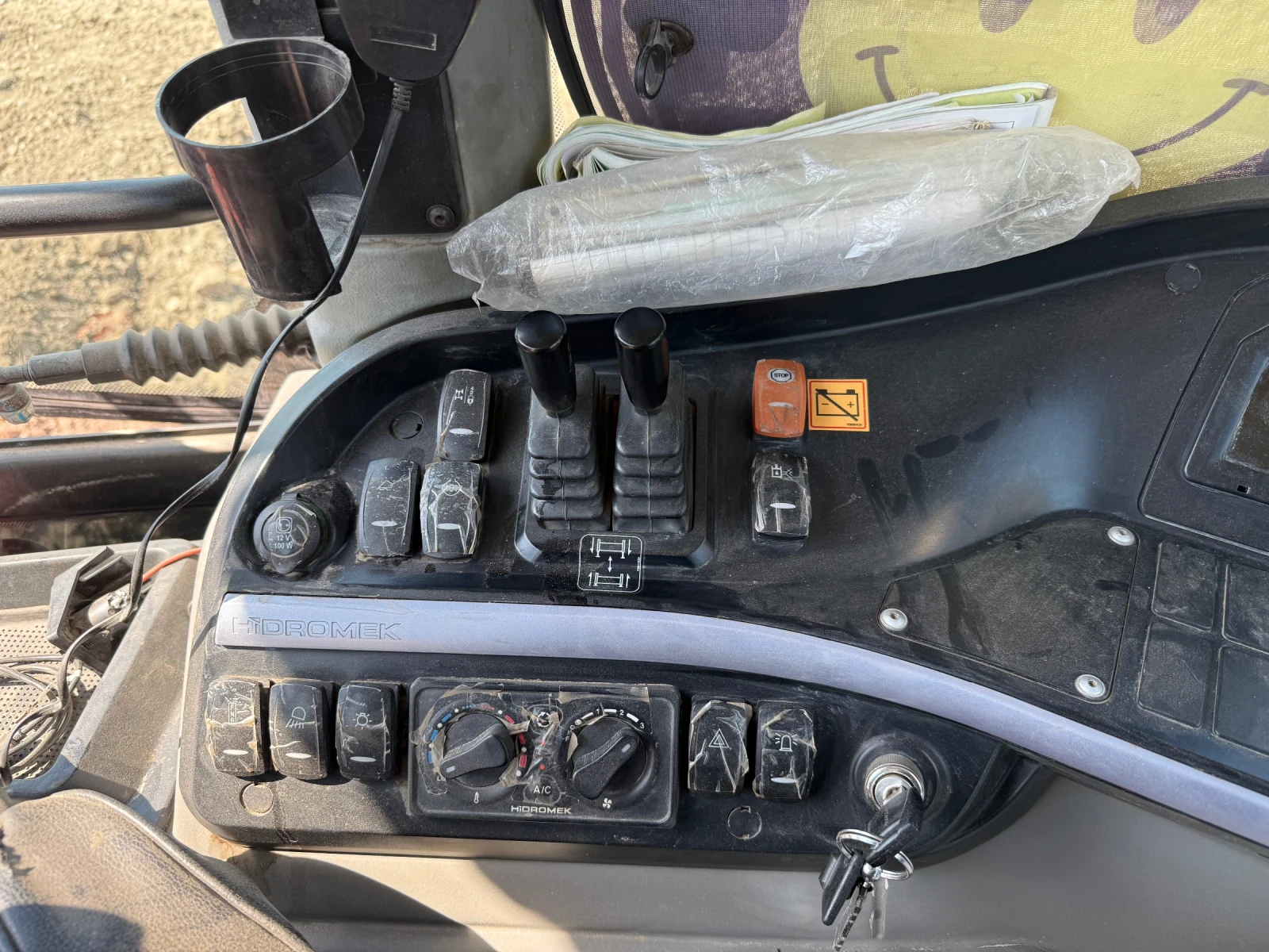  Hidromek 102B | Mobile.bg   8