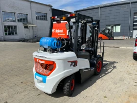 Мотокар Bobcat G35NXP, снимка 3