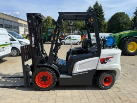 Мотокар Bobcat G35NXP, снимка 9