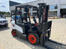 Мотокар Bobcat G35NXP, снимка 6